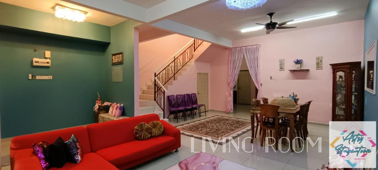 Artsy Staycation Malacca エクステリア 写真