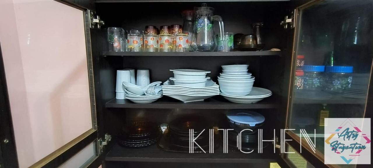 Artsy Staycation Malacca エクステリア 写真
